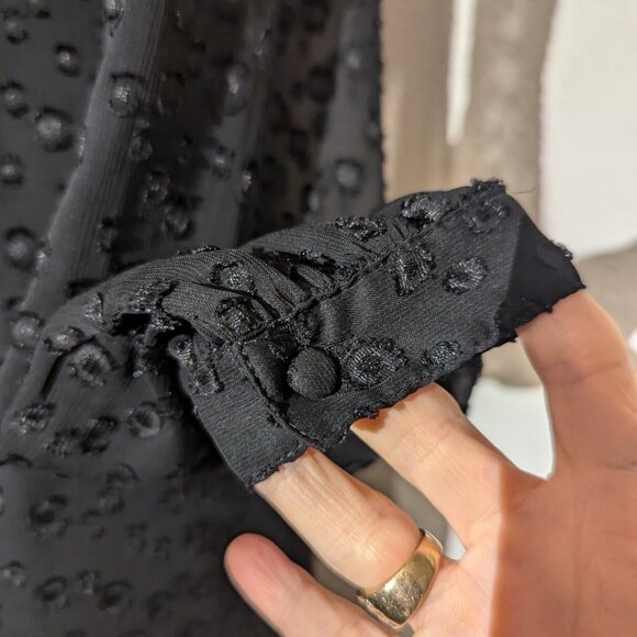 Dress - LBD - Ann Taylor - 4P - Classic - Picture 5 of 8